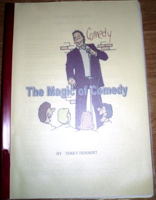 Terry Herbert: The Magic of Comedy