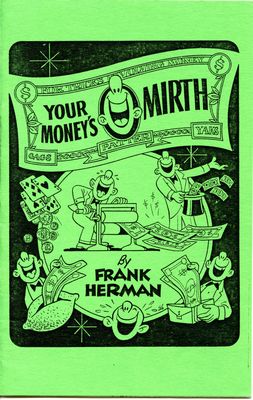 Your Money's Mirth