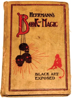 Book of Magic Black Art Exposed