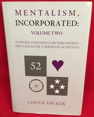 Chick Hickock: Mentalism Incorporated Volume Two