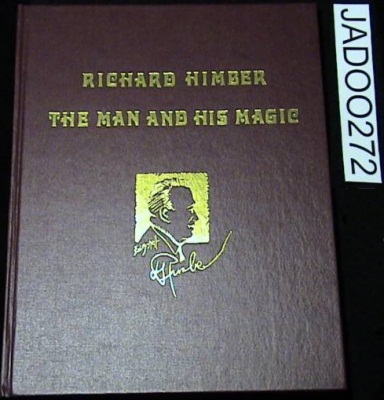 Levy: Richard
              Himber The Man and His Magic
