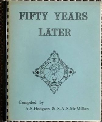 Hodgson & McMillan: SCA Fifty Years Later
