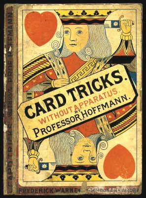Card Tricks Without Apparatus