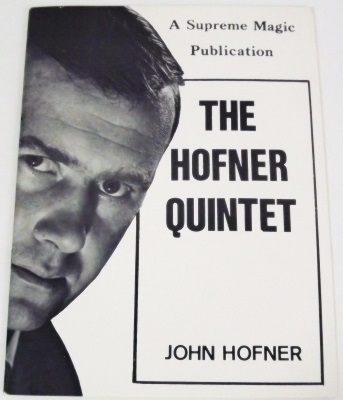 The
              Hofner Quintet