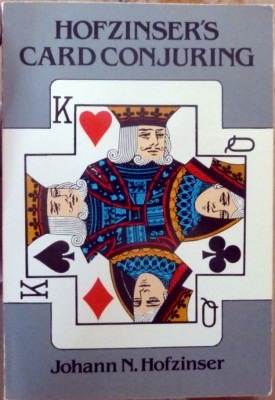 Hofzinser's Card Conjuring