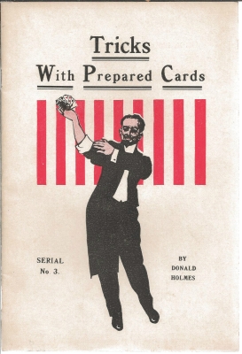 Tricks With Prepared
              Cards