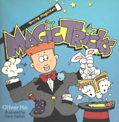 Oliver Ho: Young Magician Magic Tricks