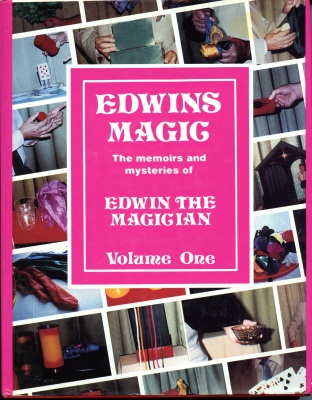Edwins Magic
              Volume One