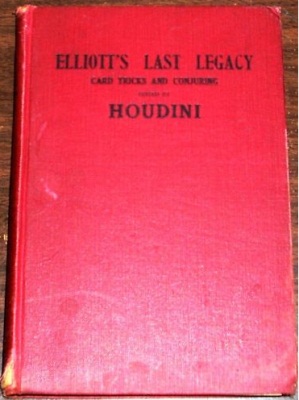 Houdini:
              Elliott's Last Legacy