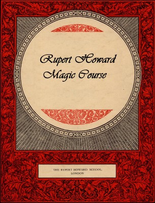 Rupert Howard
              Magic Course