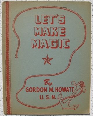 Howatt: Let's
              Make Magic