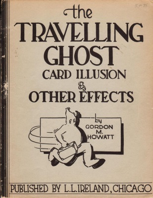 The Travelling Ghost