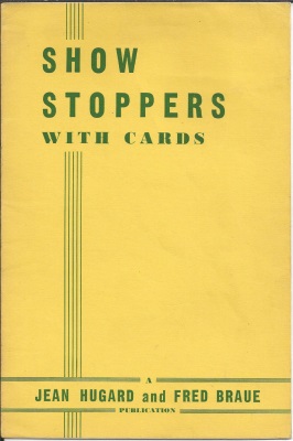 Showstoppers With Cards