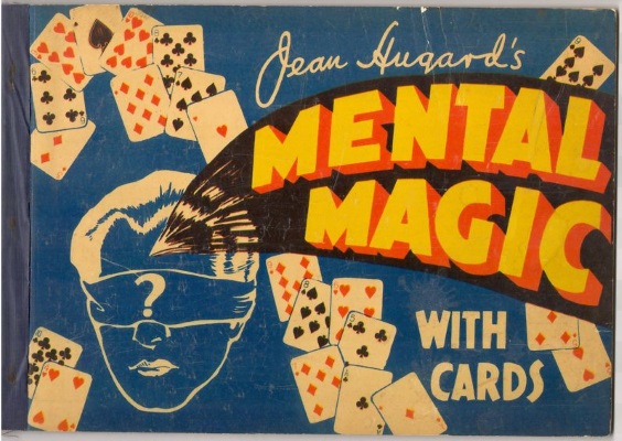 Mental Magic With Cards