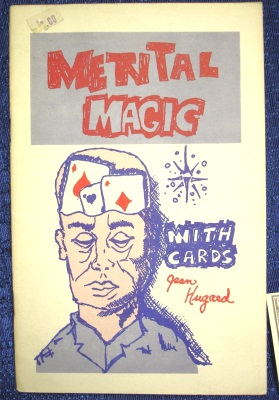 Mental Magic With Cards