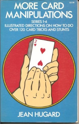 More Card Manipulations (1--4)