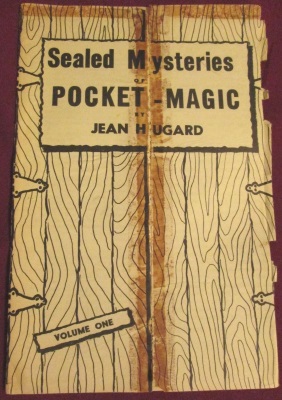 Sealed Mysteries of Pocket-Magic