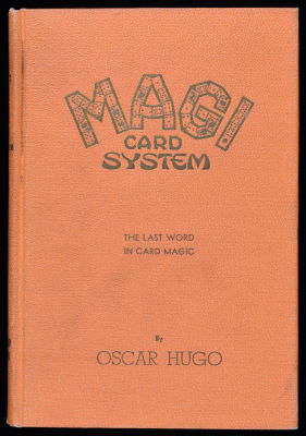 Oscar Hugo: Magi Card System