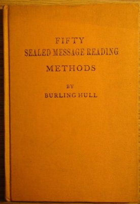 50 Sealed
              Message Reading Methods