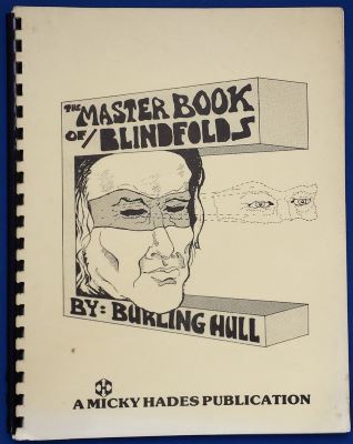 Burling Hull Master Book of Blindfolds