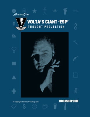 Burling Hull - Volta's Giant ESP Thought Projection