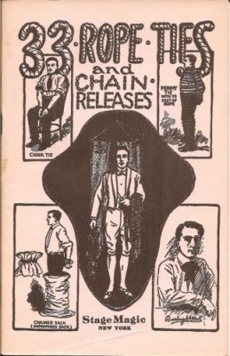 33 Rope Ties and
              Chain Releases