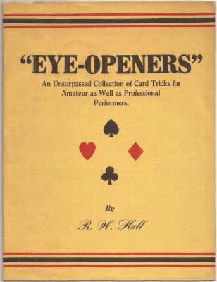 R.W.
              Hull: Eye Openers
