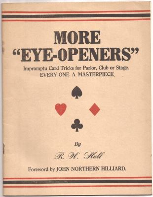 Hull:
              More Eye Openers