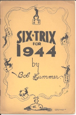 Six
              Trix for 1944