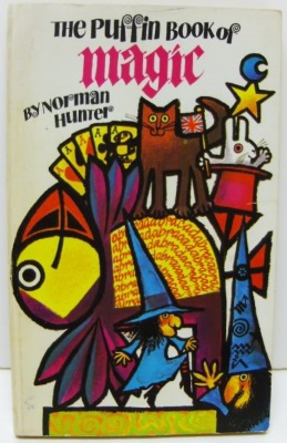 Puffin Book of Magic