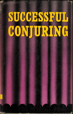 Norman Hunter: Successful Conjuring