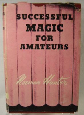 Successful Magic for
              Amateurs