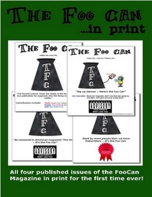 Hurst & Matney: Foo Can In Print
