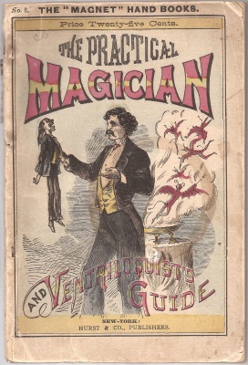 Practical Magician and Ventriloquists Guide