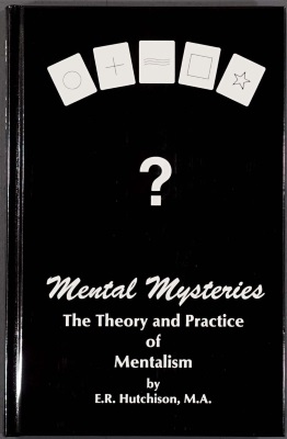 Edward Hutchinson: Mental Mysteries