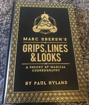Paul Hyland: Marc Oberon's Grips Lines & Looks