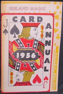 1956 Card Annual