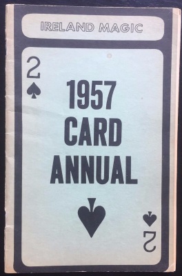 1957 Card Annual