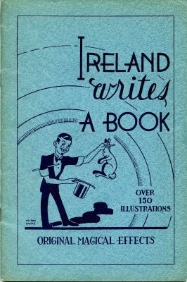 Ireland Writes a
              Book