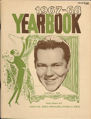 Ireland's Yearbook 1967-68