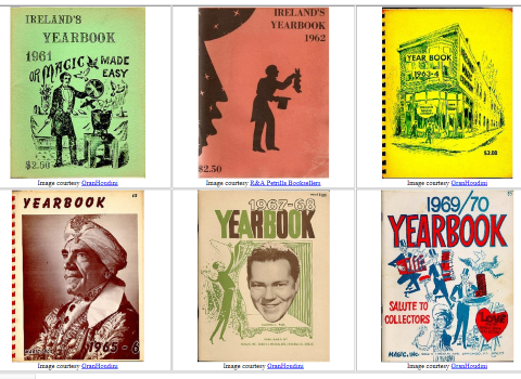 Ireland's Yearbook Reader Volume 3 Covers