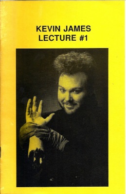 Kevin
              James Lecture $1