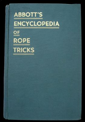 James: Abbott's Encyclopedia of Ropet Tricks