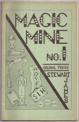 Magic Mine No.
              1