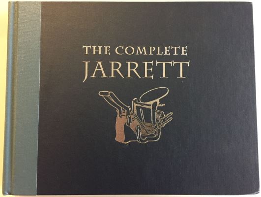 Guy Jarrett & Jim Steinmeyer: The Complete
              Jarrett