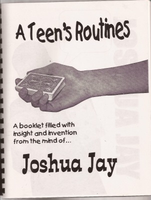 A
              Teen's Routines