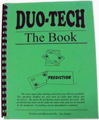 Duo-Tech The Book