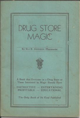 Drug Store Magic