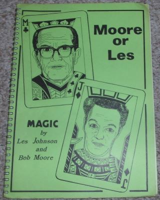 Moore or Les