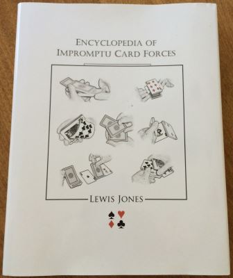 Encyclopedia of Impromptu Card Forces